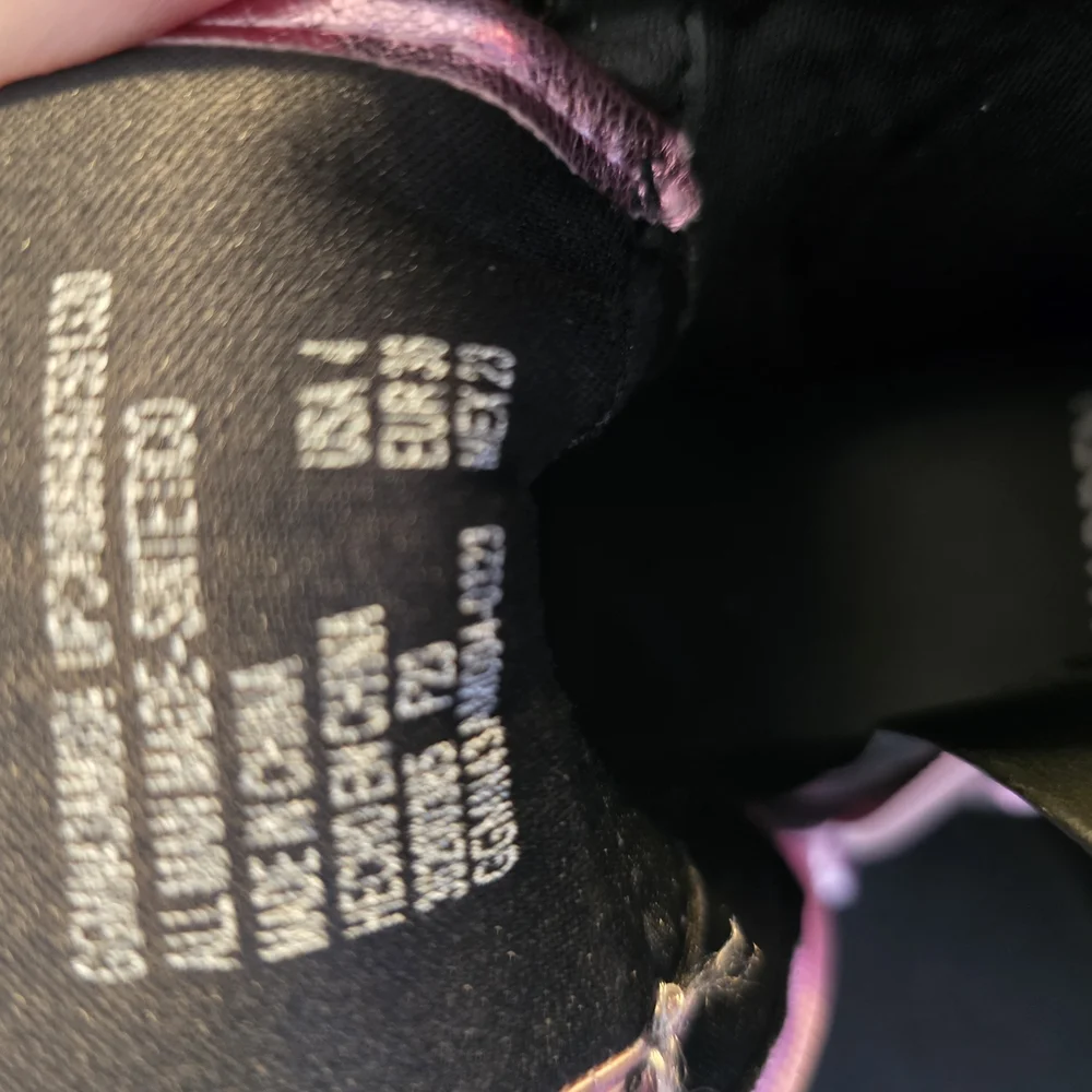 Madden NYC Shiny Pink Lace-Up Boots